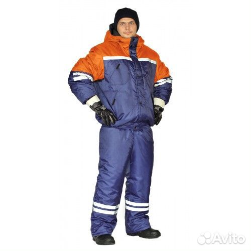 Костюм Стим мужской зима
