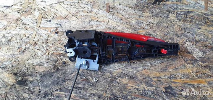 Ручка двери передней наружная правая Opel Insigni