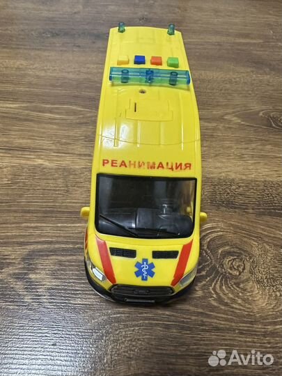 Пакет игрушек