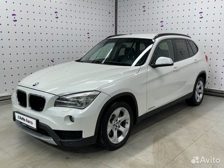 BMW X1 2.0 AT, 2013, 133 208 км