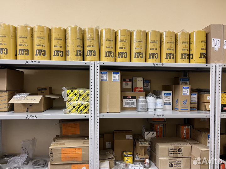 Фильтр масляный P551042