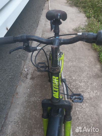 Велосипед подростковый