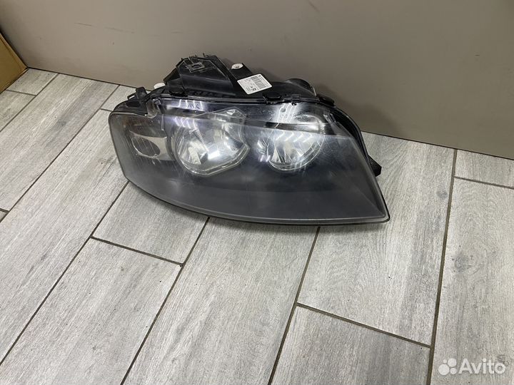 Фара правая Ауди А3 8Р