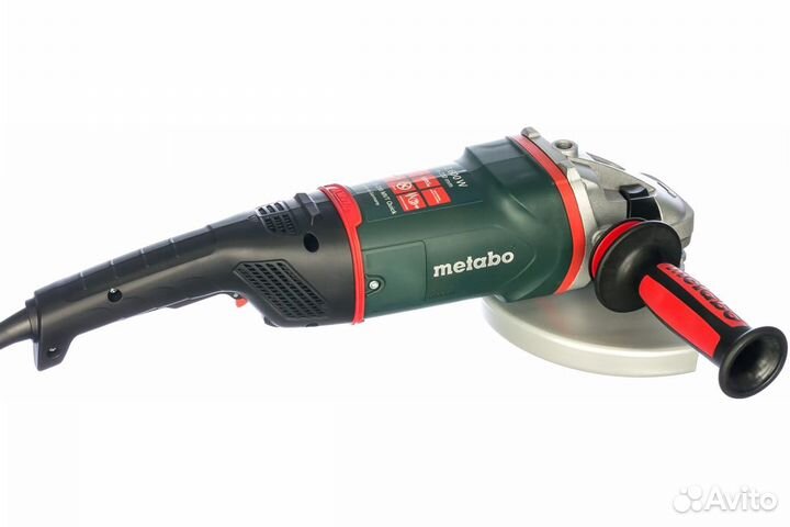 Угловая шлифмашина Metabo WEA 26-230 MVT Quick