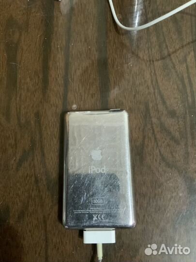 Плеер iPod classic 30GB