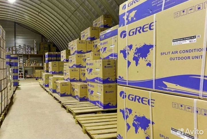 Кондиционер сплит в наличии