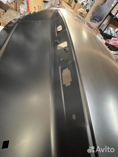 Крышка багажника Nissan Almera G15