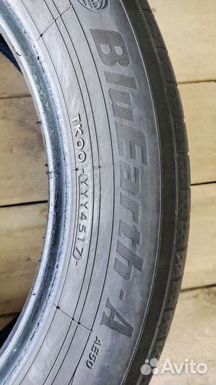 Yokohama BluEarth-A AE-50 225/55 R18 98V