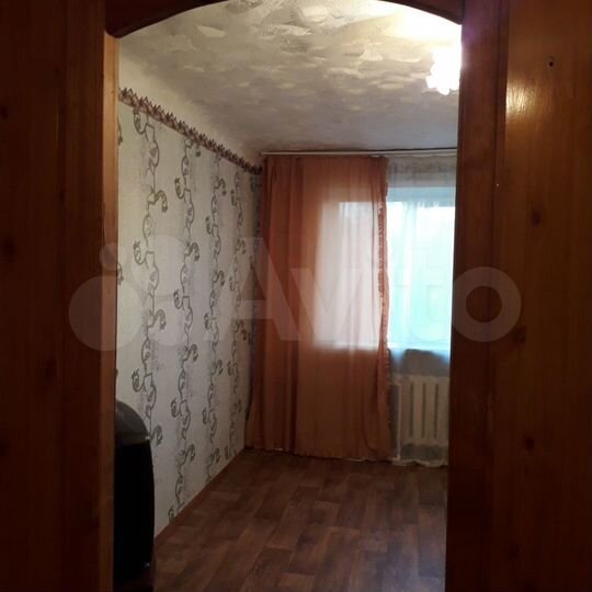 Комната 18 м² в 1-к., 4/4 эт.