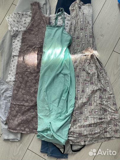 Пакет вещей на беременную 48-50