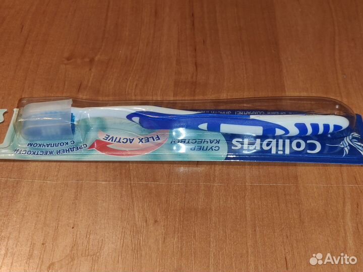 Держатели для зубных щеток и туалетной бум. Новые