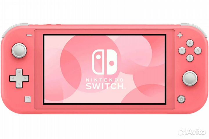 Nintendo switch lite