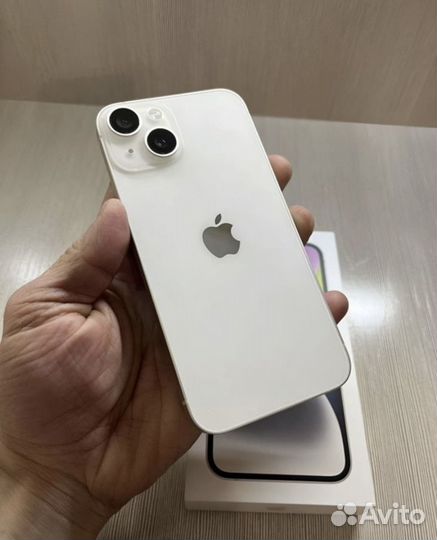 iPhone 14, 256 ГБ