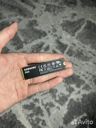 Ssd Samsung 990 Pro 1TB