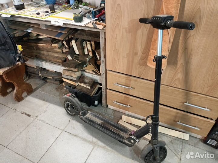 Электросамокат kugoo s3 Б/У