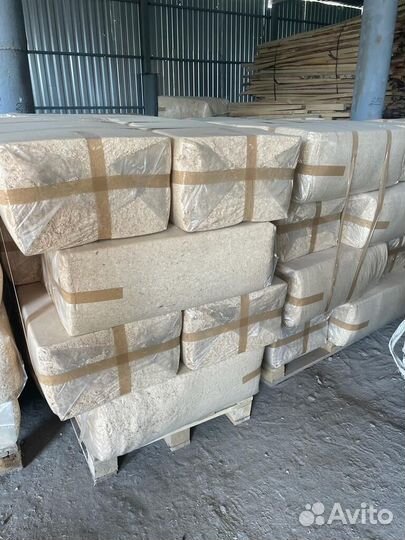 Опилки липа, в мешках