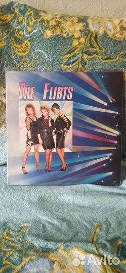 Пластинки THE flirts