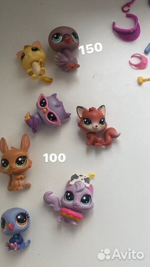 Littlest Pet Shop lps