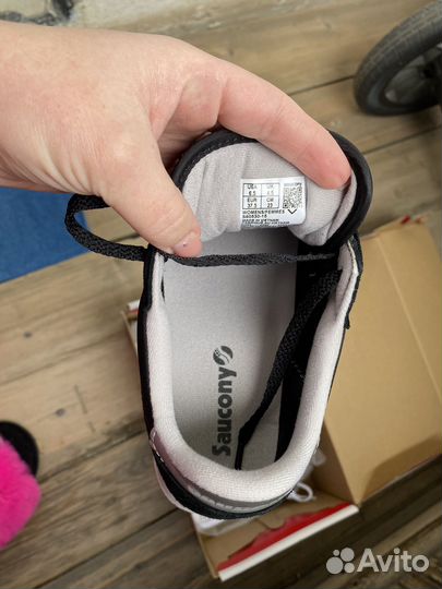 Кросовки saucony