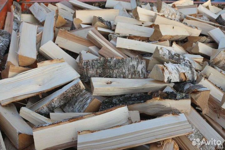 Дрова березовые