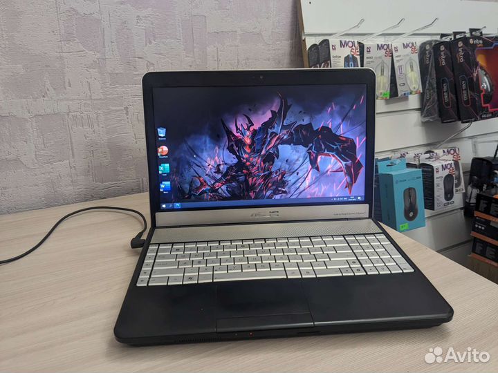 Мощный премиум Asus i7/8gb/Nvidia/full hd/ips