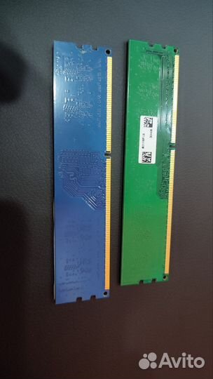 Оперативная память ddr3 2gb