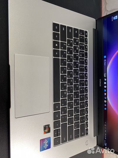 Ноутбук honor magicbook 15