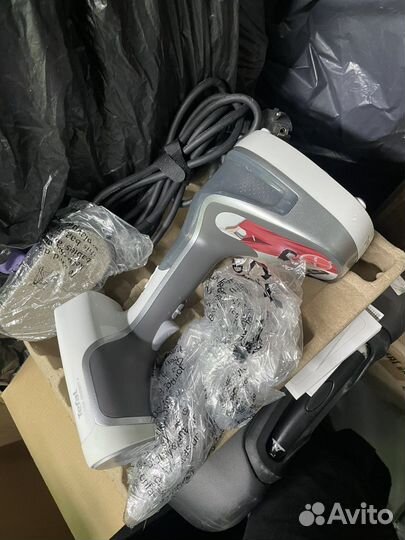 Ручной пароочиститель отпариватель