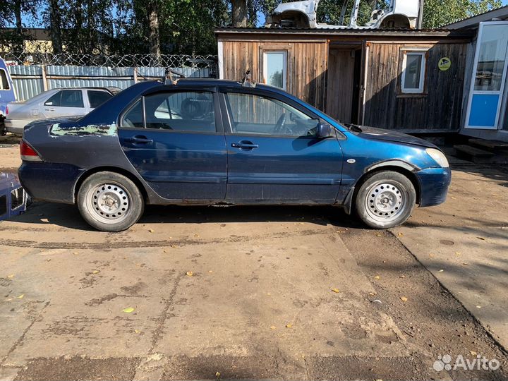 В разбор Mitsubishi Lancer 9 1.6
