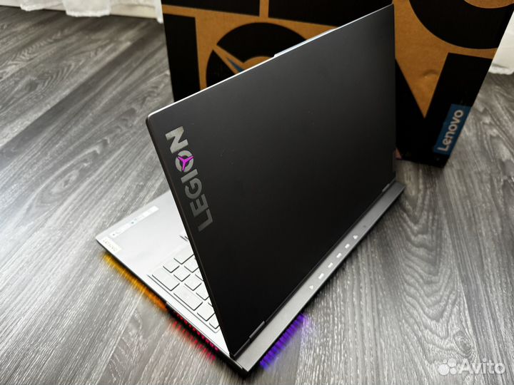 Ноутбук Lenovo Legion 7