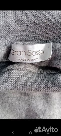 Свитер Gran Sasso