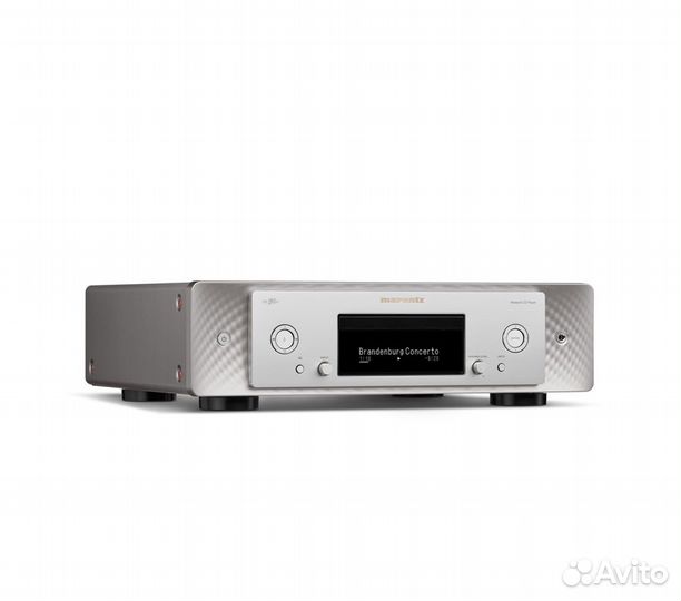 Marantz CD50N silver gold