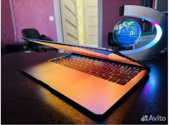 Apple Macbook Air 13 128 (2019) Silver Хорошее Б/У