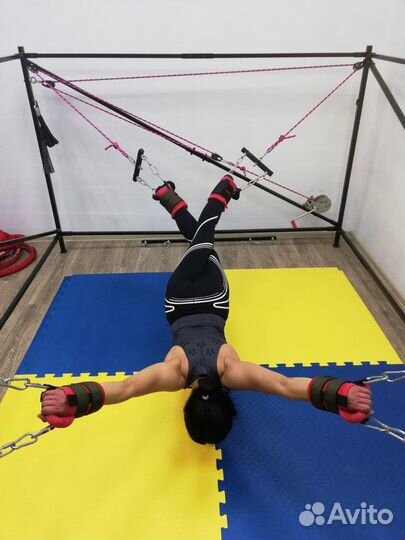 Тренажёр правило, массаж