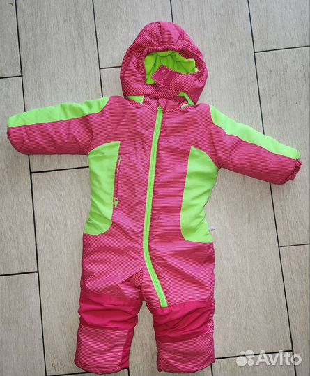 Зимний комбинезон