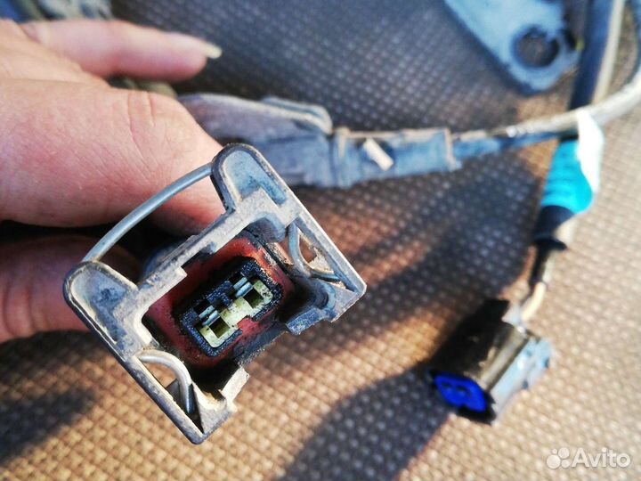 Проводка датчика абс Киа Сид 3 CD