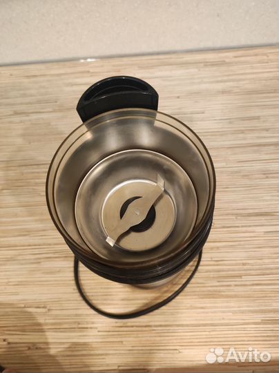 Кофемолка и фильтры для кофе