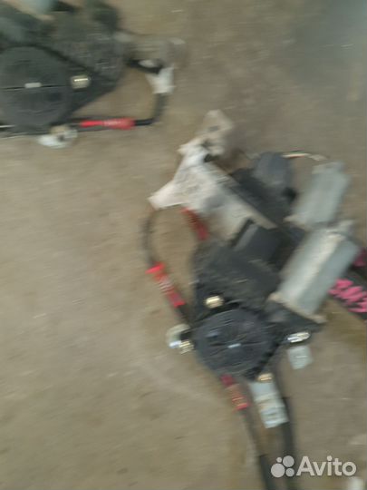 Стеклоподъемники на форд мондео 3 передние