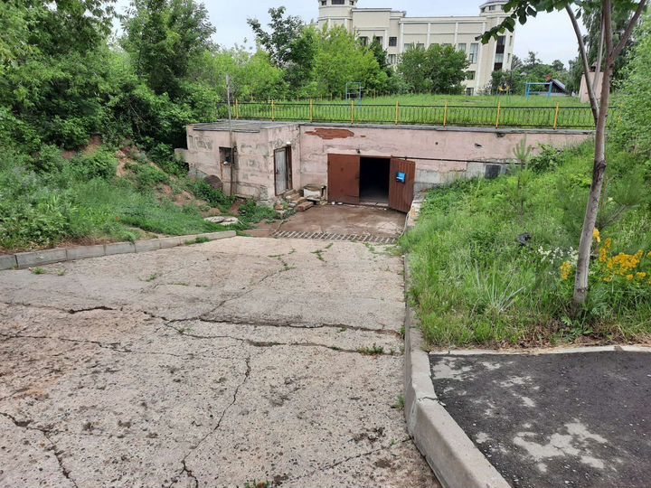 Машиноместо, 17 м²