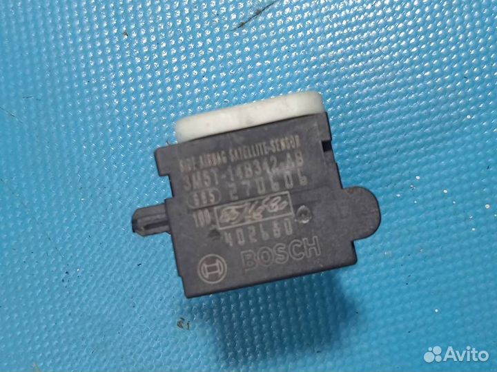 Датчик AIR BAG Land Rover Range Rover III (LM)