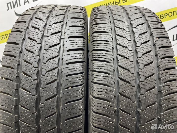 Continental VanContact Ice 235/65 R16C 100R