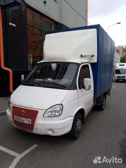 Грузоперевозки Газель Переезды Грузчики