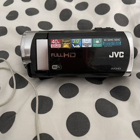 Видеокамера Jvc gz-ex210BU 4к