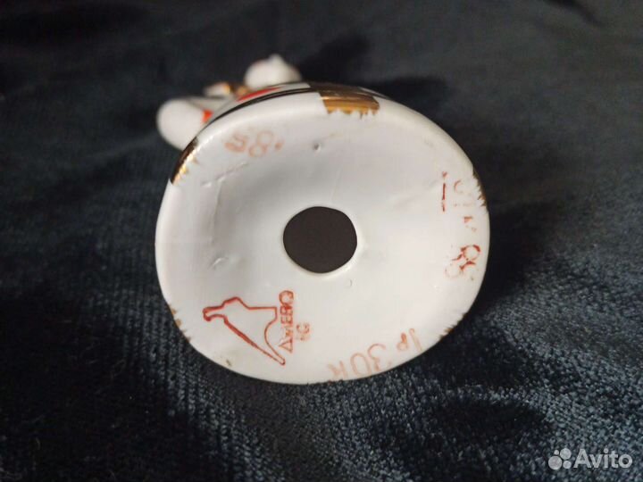 Статуэтка Дулево