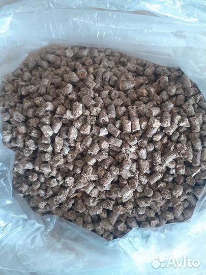 Комбикорм для кур несушек