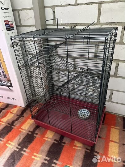 Клетка для грызунов