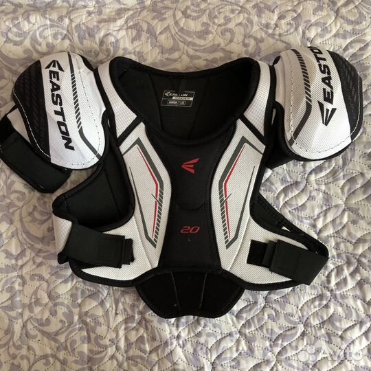 Нагрудник хоккейный детский