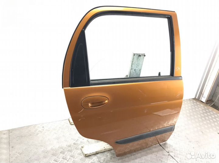 Дверь задняя правая Daewoo Matiz 0.8 I 2003