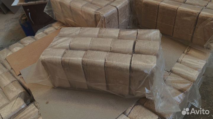 Топливные брикеты — натуральное тепло для вашего дома