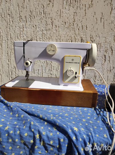 Швейная машинка Чайка 132м новая электрическая